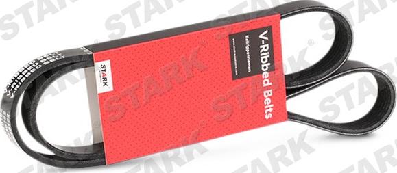 Stark SKPB-0090250 - V-Ribbed Belt autospares.lv