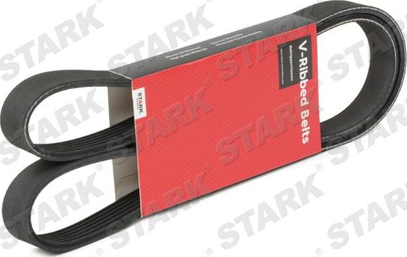 Stark SKPB-0090260 - V-Ribbed Belt autospares.lv
