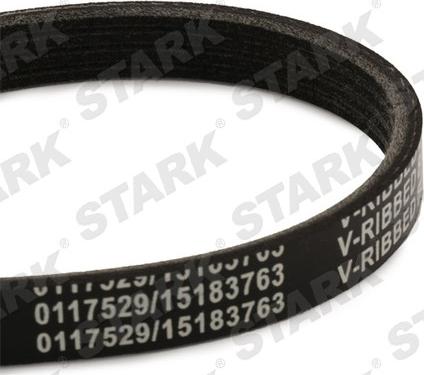 Stark SKPB-0090288 - V-Ribbed Belt autospares.lv