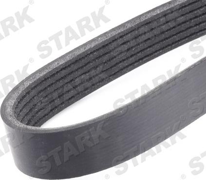 Stark SKRBS-1200448 - V-Ribbed Belt Set autospares.lv