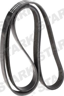 Stark SKRBS-1200674 - V-Ribbed Belt Set autospares.lv