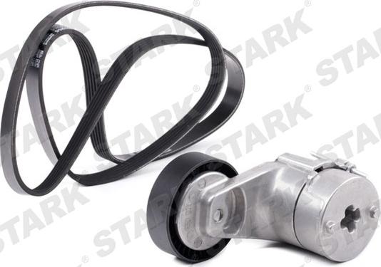 Stark SKRBS-1200672 - V-Ribbed Belt Set autospares.lv