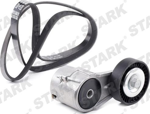 Stark SKRBS-1200672 - V-Ribbed Belt Set autospares.lv