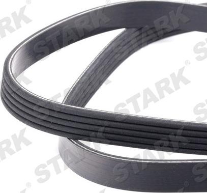 Stark SKRBS-1200672 - V-Ribbed Belt Set autospares.lv