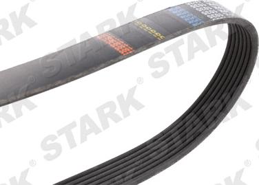 Stark SKRBS-1200016 - V-Ribbed Belt Set autospares.lv