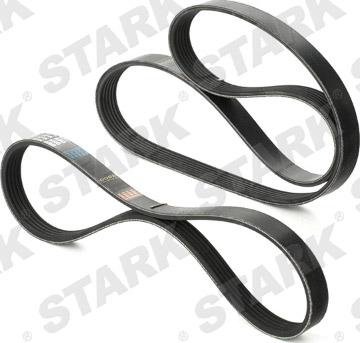 Stark SKRBS-1200017 - V-Ribbed Belt Set autospares.lv