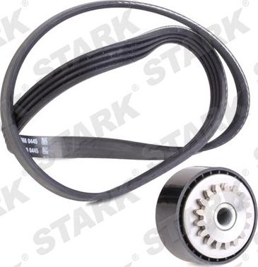 Stark SKRBS-1200100 - V-Ribbed Belt Set autospares.lv