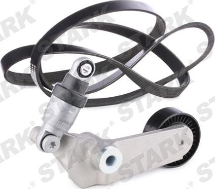 Stark SKRBS-1200700 - V-Ribbed Belt Set autospares.lv