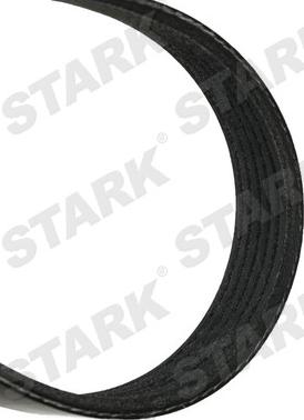 Stark SKRBS-1200708 - V-Ribbed Belt Set autospares.lv