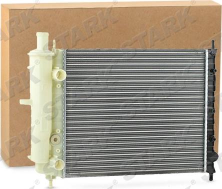 Stark SKRD-0120402 - Radiator, engine cooling autospares.lv