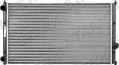 Stark SKRD-0120431 - Radiator, engine cooling autospares.lv