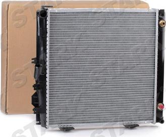 Stark SKRD-0120523 - Radiator, engine cooling autospares.lv