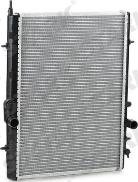 Stark SKRD-0120615 - Radiator, engine cooling autospares.lv