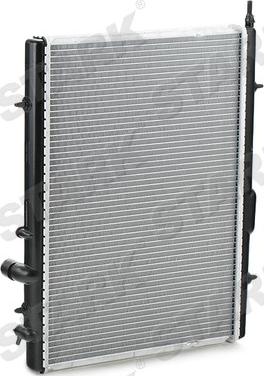 Stark SKRD-0120615 - Radiator, engine cooling autospares.lv