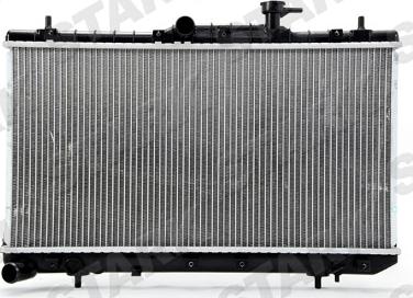 Stark SKRD-0120028 - Radiator, engine cooling autospares.lv