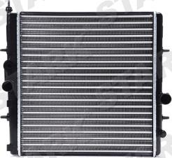 Stark SKRD-0120151 - Radiator, engine cooling autospares.lv