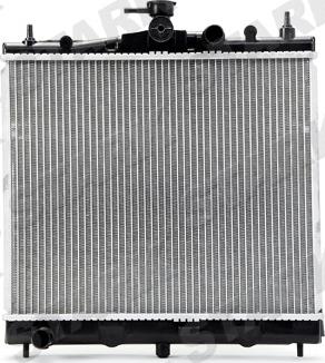 Stark SKRD-0120158 - Radiator, engine cooling autospares.lv