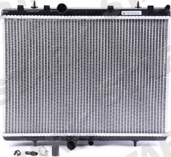 Stark SKRD-0120179 - Radiator, engine cooling autospares.lv