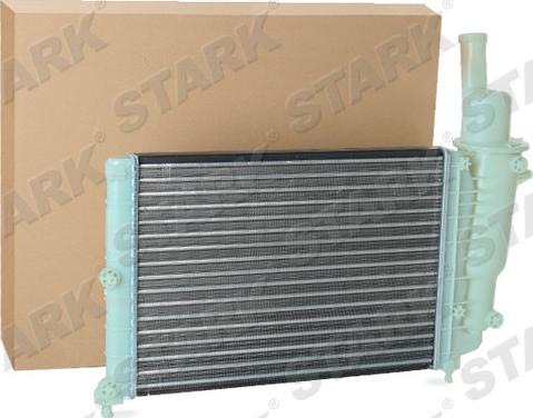 Stark SKRD-0120296 - Radiator, engine cooling autospares.lv