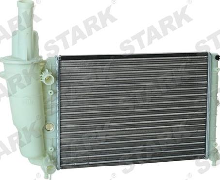 Stark SKRD-0120296 - Radiator, engine cooling autospares.lv