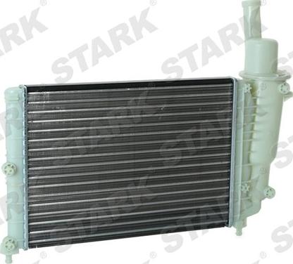 Stark SKRD-0120296 - Radiator, engine cooling autospares.lv