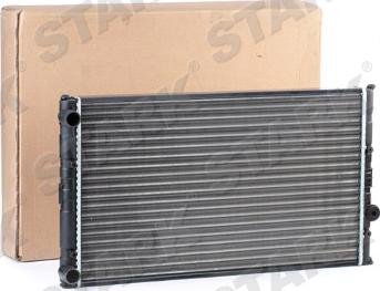 Stark SKRD-0120285 - Radiator, engine cooling autospares.lv