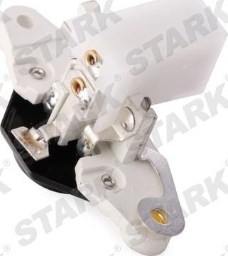 Stark SKRE-2450096 - Voltage regulator, alternator autospares.lv