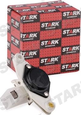 Stark SKRE-2450096 - Voltage regulator, alternator autospares.lv