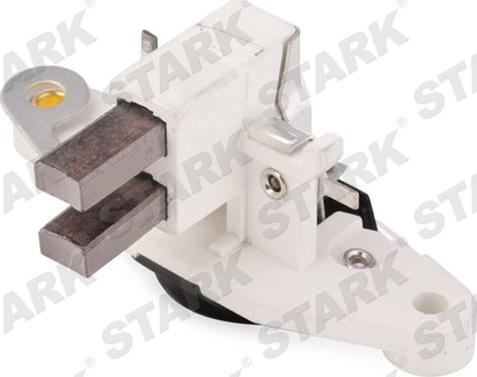 Stark SKRE-2450096 - Voltage regulator, alternator autospares.lv