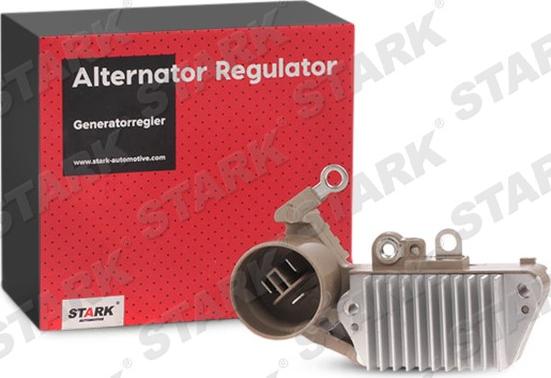 Stark SKRE-2450050 - Voltage regulator, alternator autospares.lv