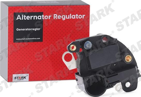 Stark SKRE-2450005 - Voltage regulator, alternator autospares.lv