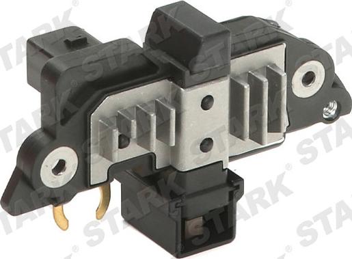 Stark SKRE-2450001 - Voltage regulator, alternator autospares.lv