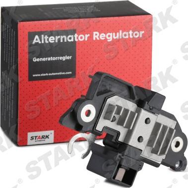 Stark SKRE-2450008 - Voltage regulator, alternator autospares.lv