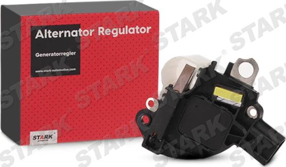 Stark SKRE-2450015 - Voltage regulator, alternator autospares.lv