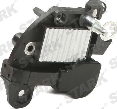 Stark SKRE-2450076 - Voltage regulator, alternator autospares.lv