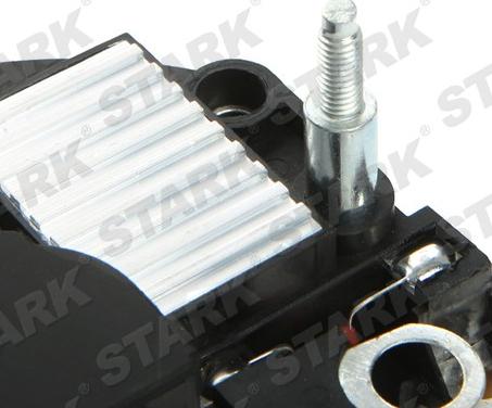 Stark SKRE-2450076 - Voltage regulator, alternator autospares.lv