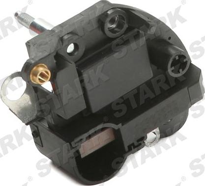 Stark SKRE-2450076 - Voltage regulator, alternator autospares.lv