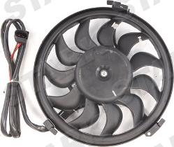 Stark SKRF-0300006 - Fan, radiator autospares.lv