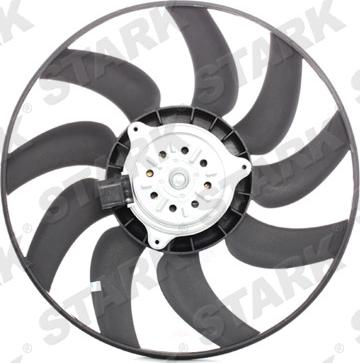 Stark SKRF-0300074 - Fan, radiator autospares.lv