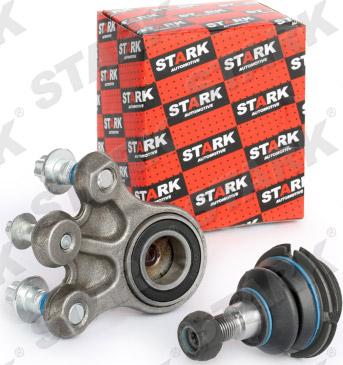 Stark SKRKB-4740001 - Bellow, ball joint autospares.lv