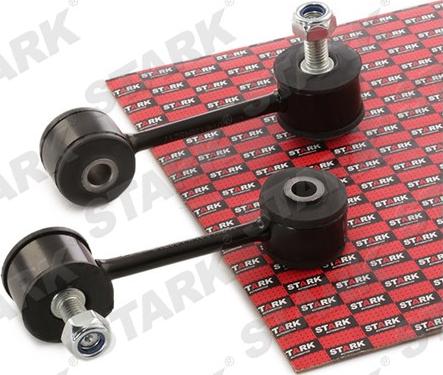 Stark SKRKS-4420023 - Repair Kit, stabilizer coupling rod autospares.lv