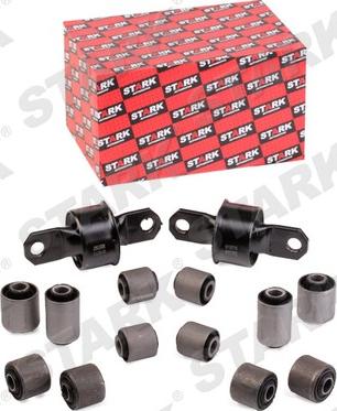 Stark SKRKW-4960042 - Repair Kit, wheel suspension autospares.lv