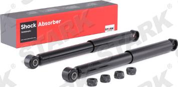 Stark SKSA-0131972 - Shock Absorber autospares.lv