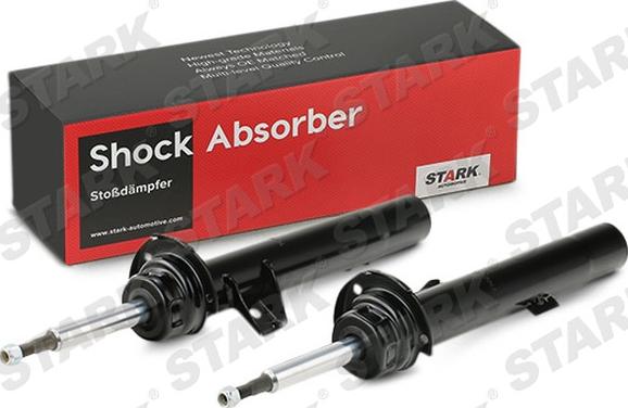 Stark SKSA-01334070 - Shock Absorber autospares.lv