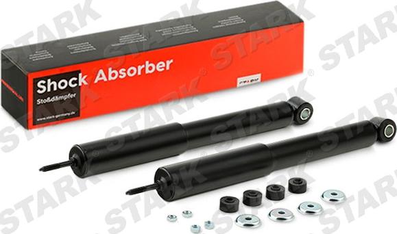 Stark SKSA-01334110 - Shock Absorber autospares.lv