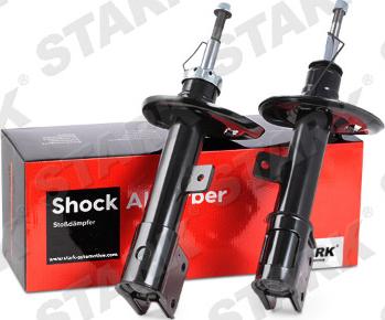 Stark SKSA-0133015 - Shock Absorber autospares.lv