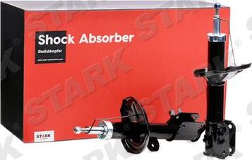 Stark SKSA-01333848 - Shock Absorber autospares.lv