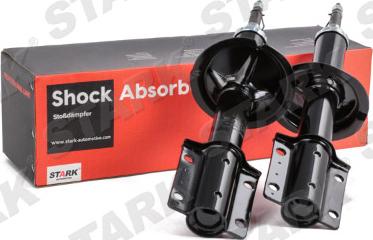 Stark SKSA-0133295 - Shock Absorber autospares.lv