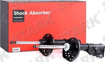 Stark SKSA-0132949 - Shock Absorber autospares.lv