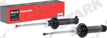 Stark SKSA-0132921 - Shock Absorber autospares.lv